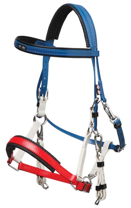 Zilco Marathon Bridle - Saddleworld Devonport