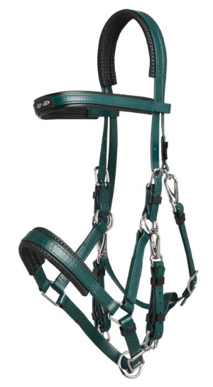 Zilco Marathon Bridle - Saddleworld Devonport