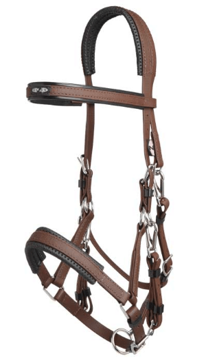 Zilco Marathon Bridle - Saddleworld Devonport