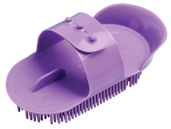 Zilco Mini Sarvis Curry Comb - Saddleworld Devonport