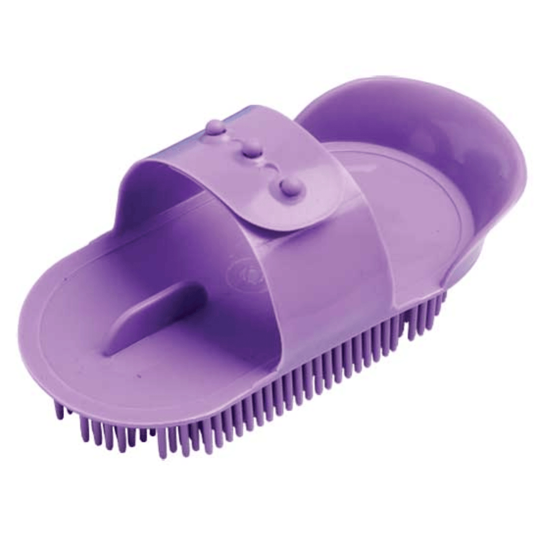 Zilco Mini Sarvis Curry Comb - Saddleworld Devonport