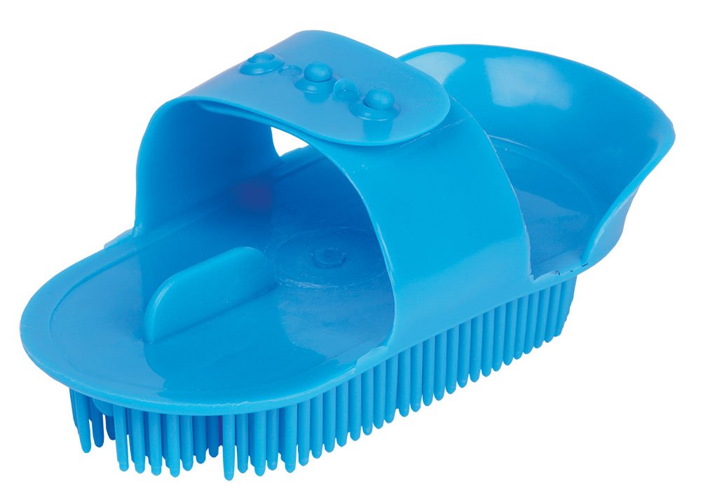 Zilco Mini Sarvis Curry Comb - Saddleworld Devonport