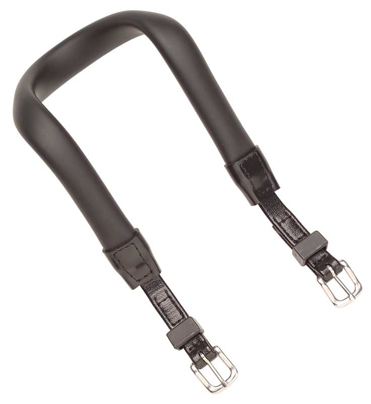 Zilco Moulded Euro Style Crupper - Saddleworld Devonport