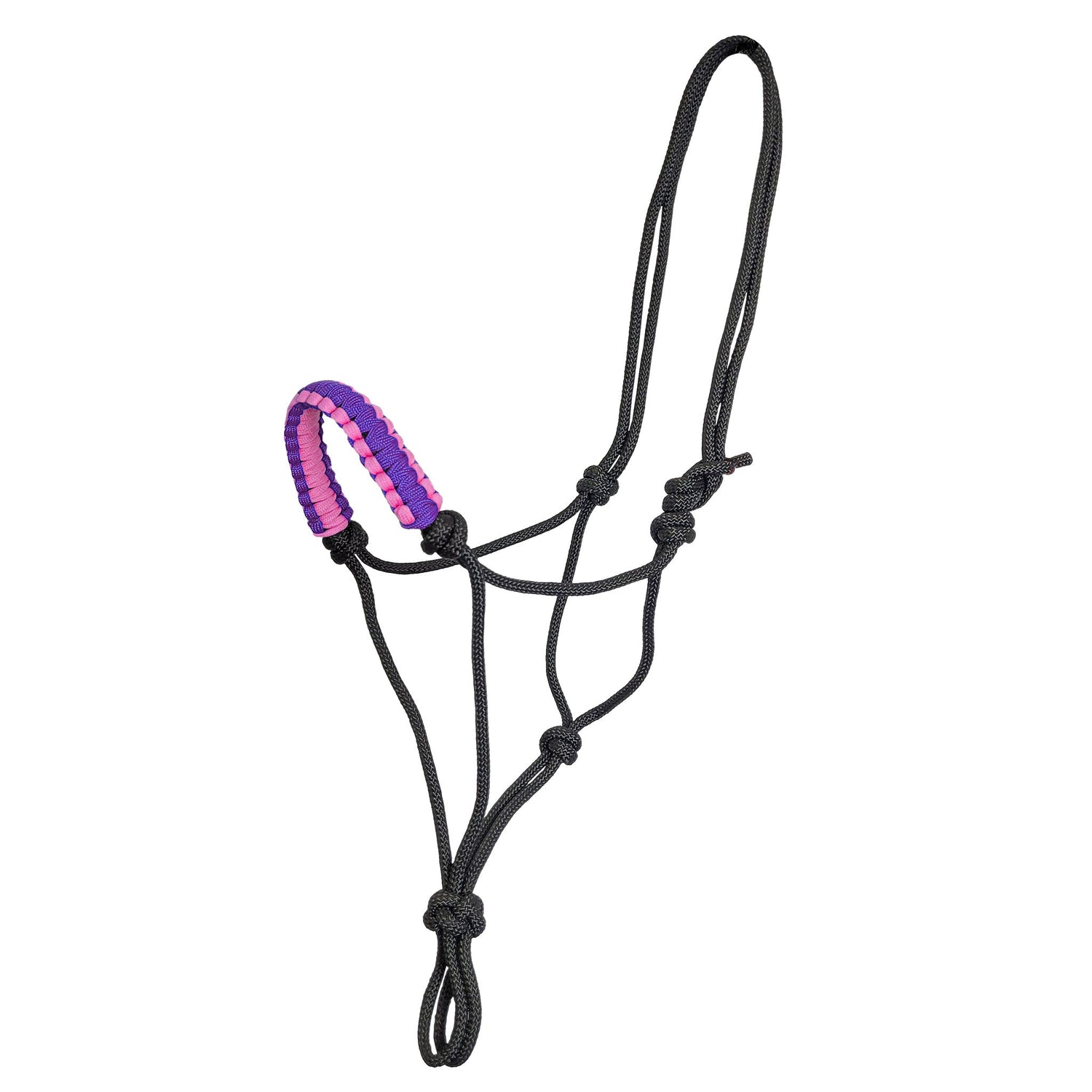 Zilco Padded Nose Rope Halter - Saddleworld Devonport