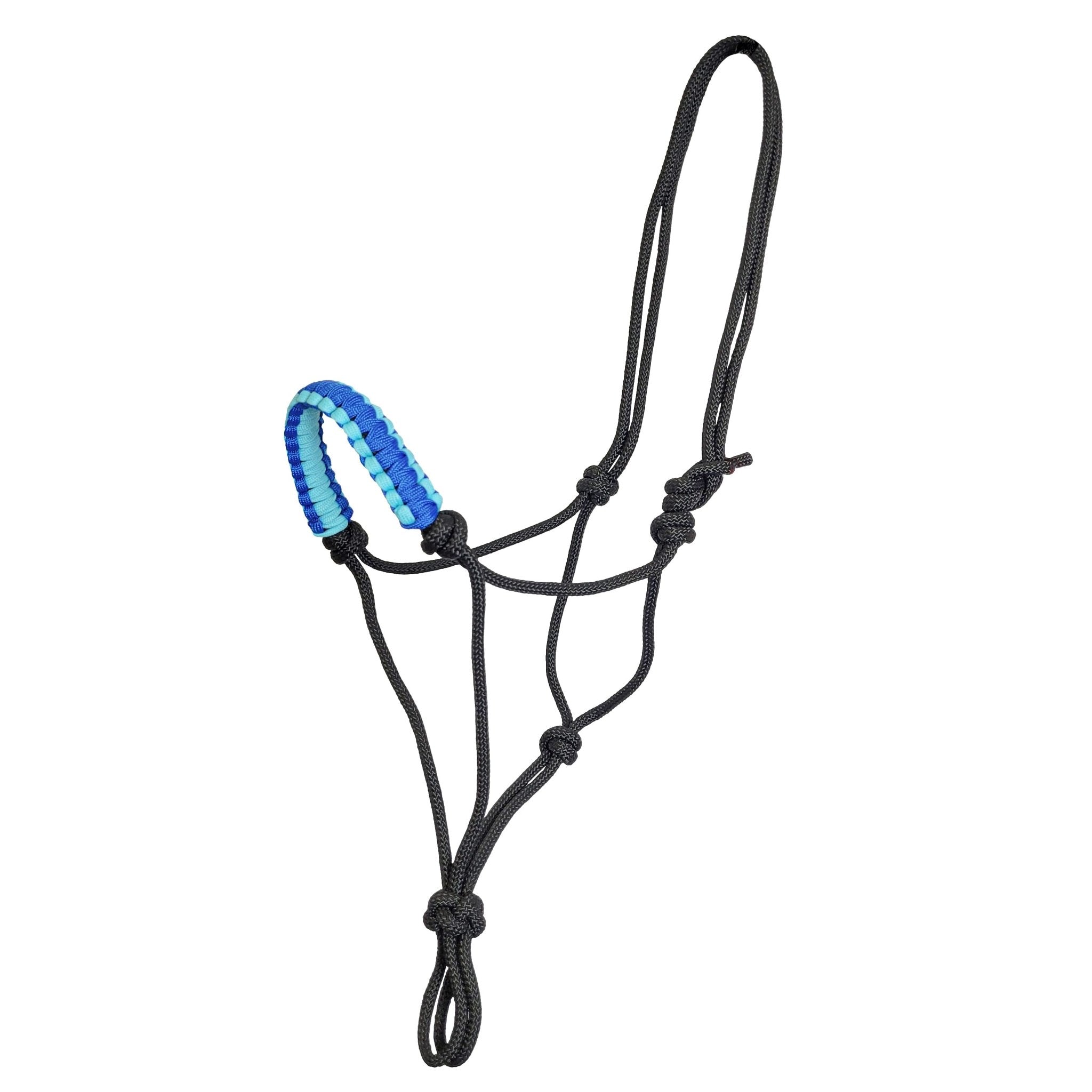 Zilco Padded Nose Rope Halter - Saddleworld Devonport