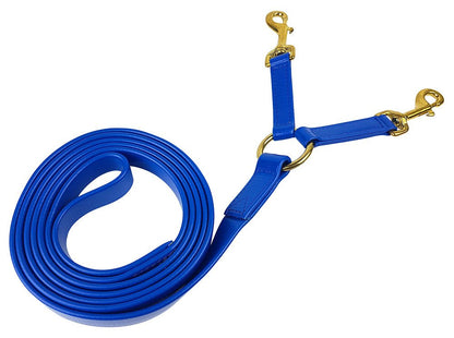 Zilco Race Day Double Clip Lead - Saddleworld Devonport