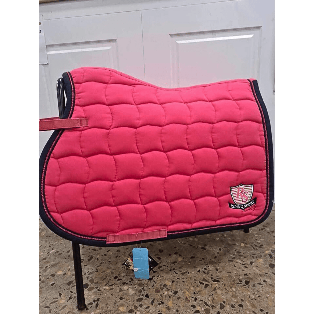 Zilco Riding Sport All-Purpose Pad - Saddleworld Devonport