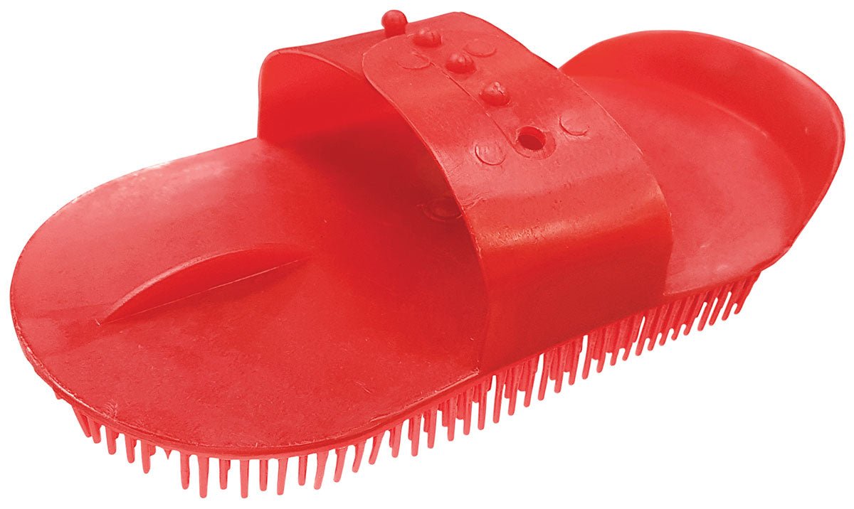 Zilco Sarvis Curry Comb - Saddleworld Devonport