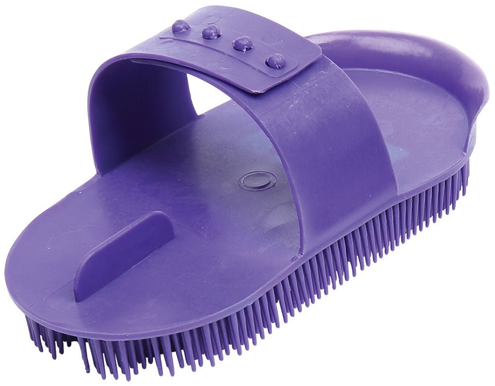 Zilco Sarvis Curry Comb - Saddleworld Devonport