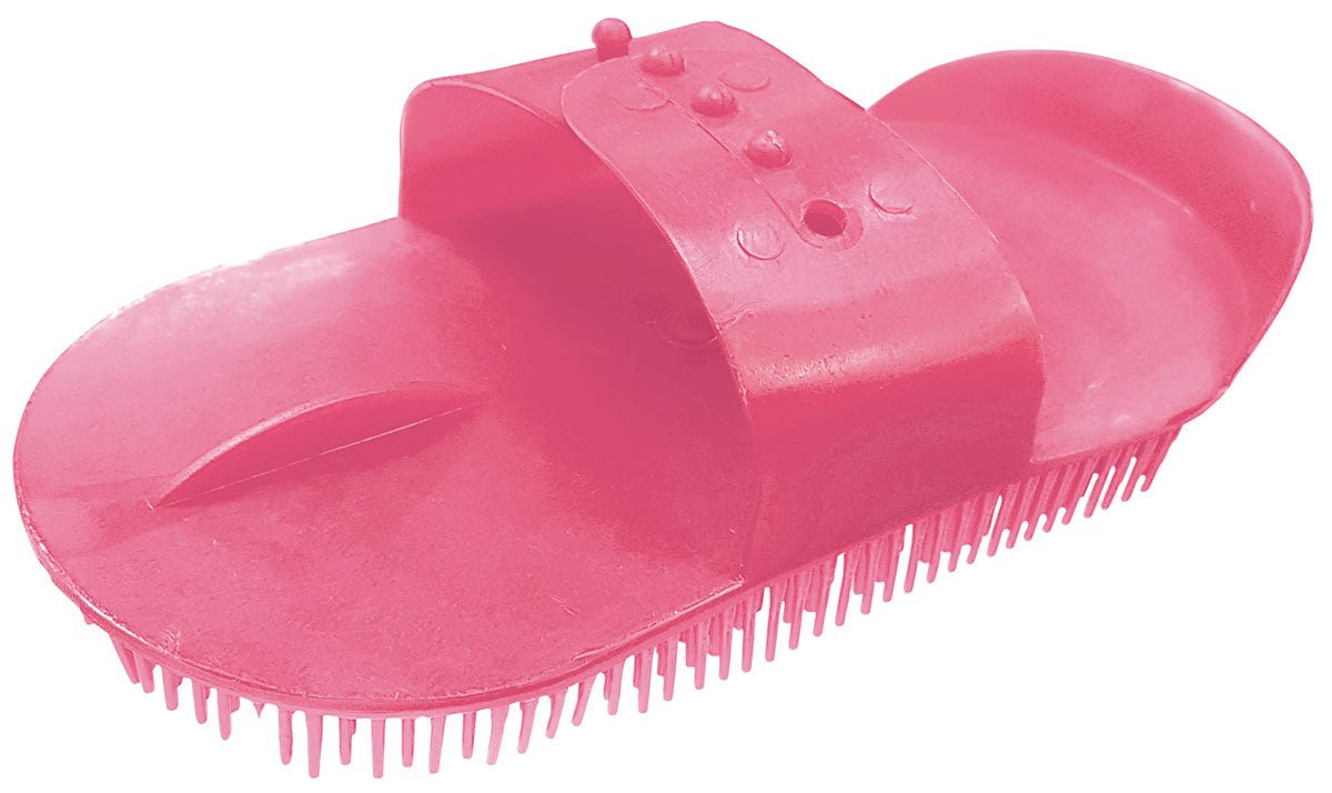 Zilco Sarvis Curry Comb - Saddleworld Devonport