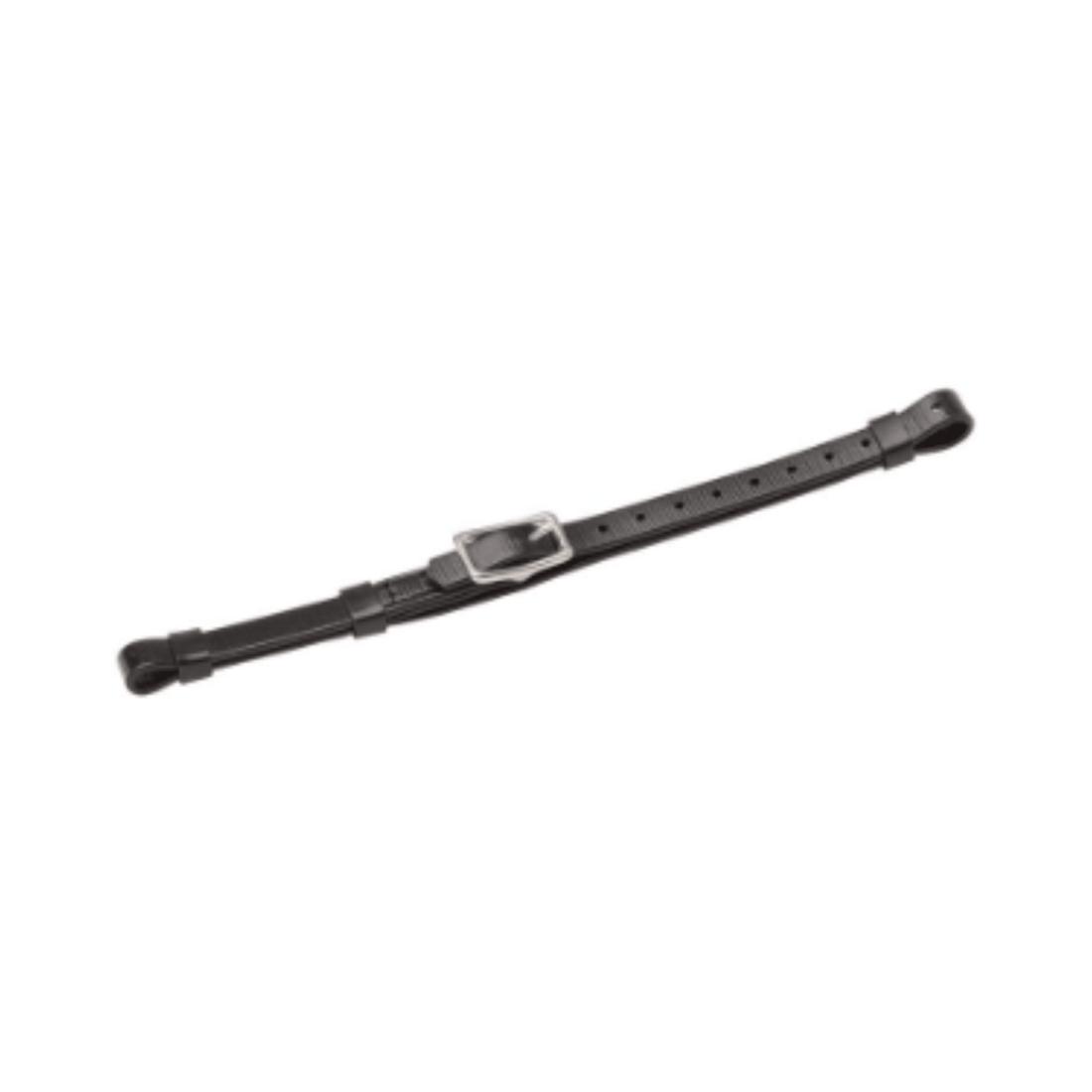 Zilco Synthetic Curb Strap - Black - Saddleworld Devonport