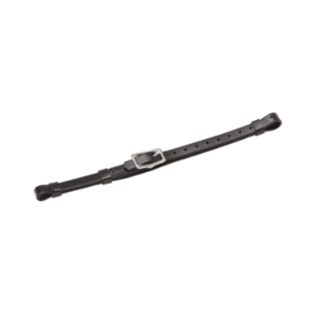 Zilco Synthetic Curb Strap - Black - Saddleworld Devonport