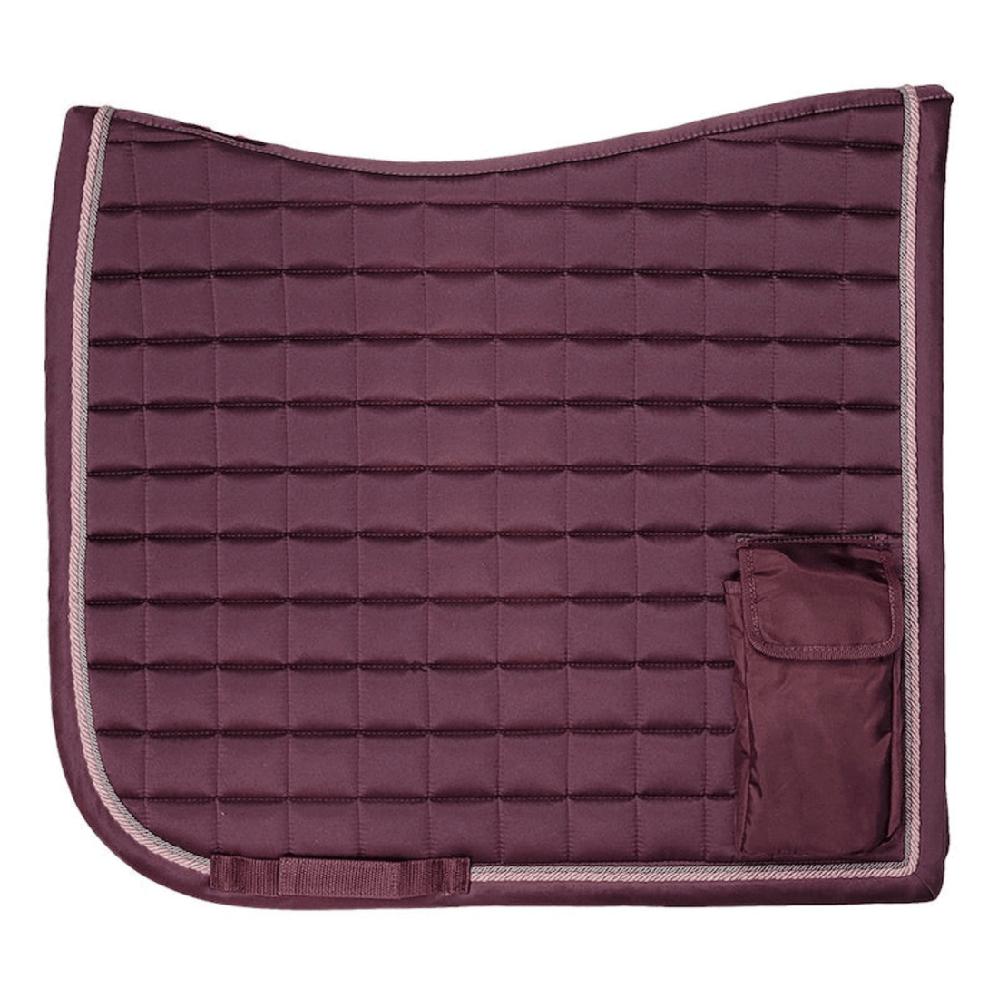 Zilco Utility Saddle Pad - Saddleworld Devonport
