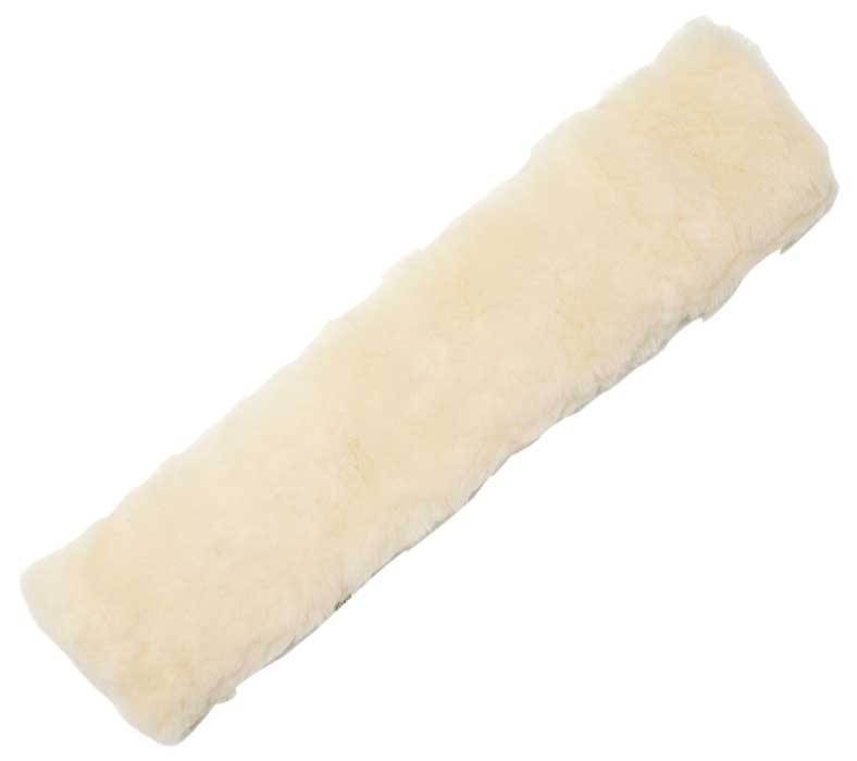 Zilco Wool Girth Cover - Saddleworld Devonport