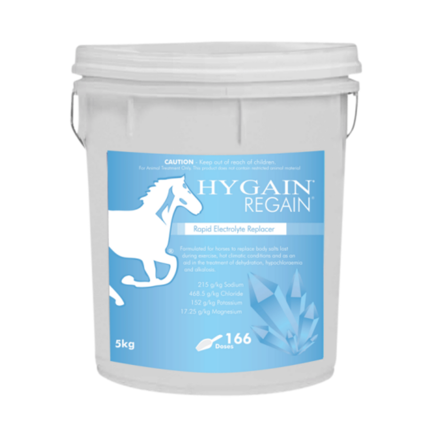 HyGain® Regain® - Electrolyte Replacer