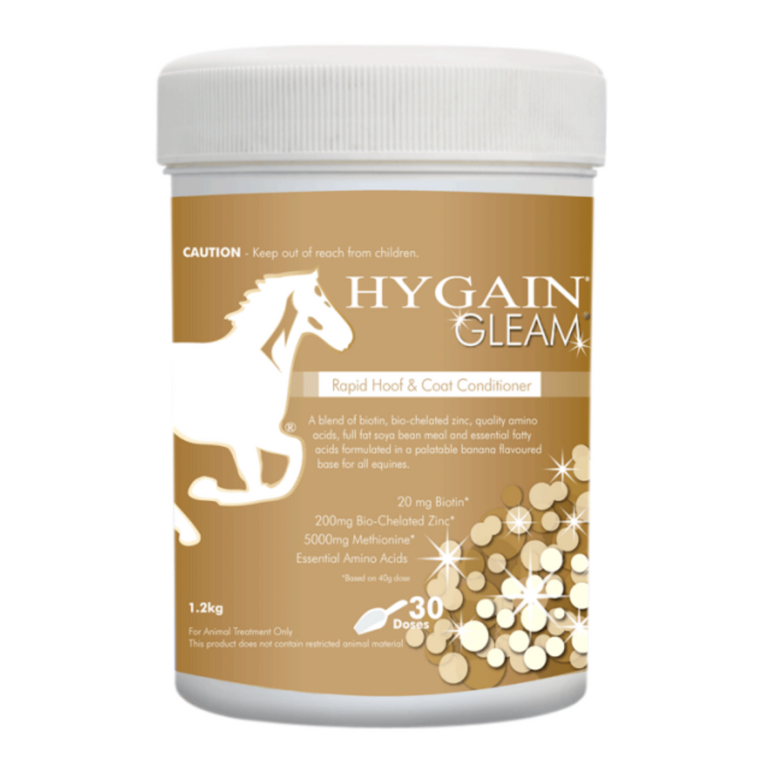 HyGain® Gleam®