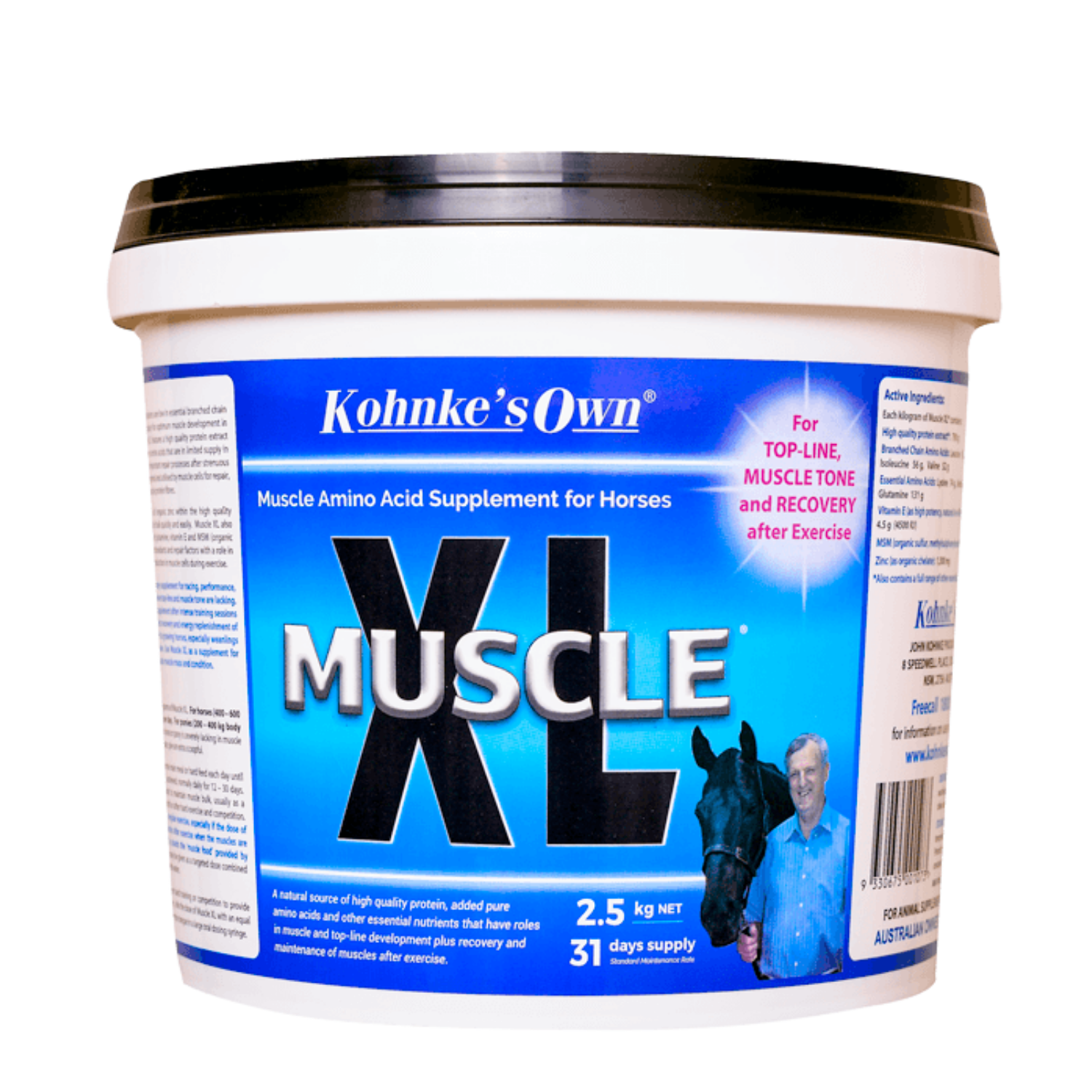 Kohnkes Muscle XL