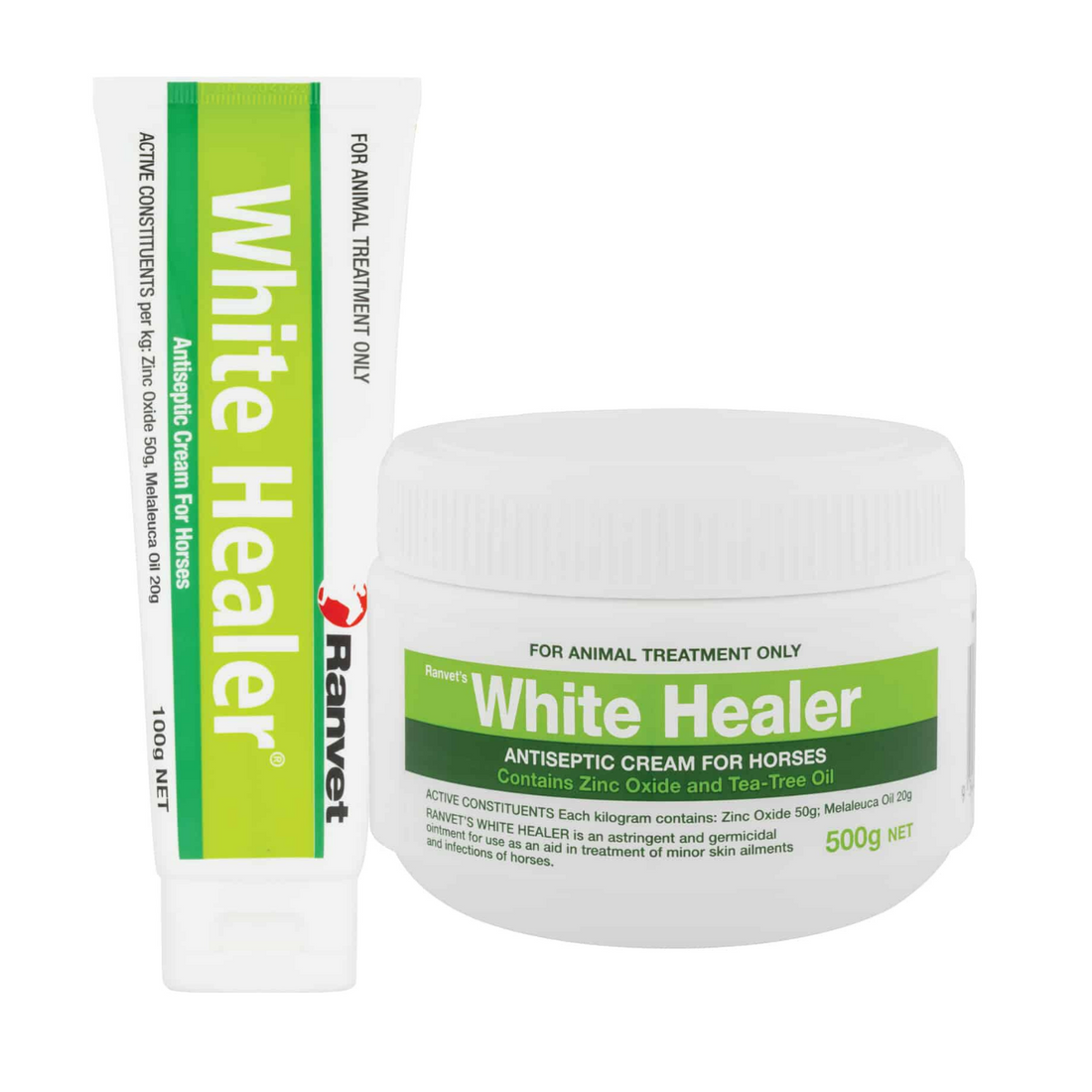 Ranvet White Healer