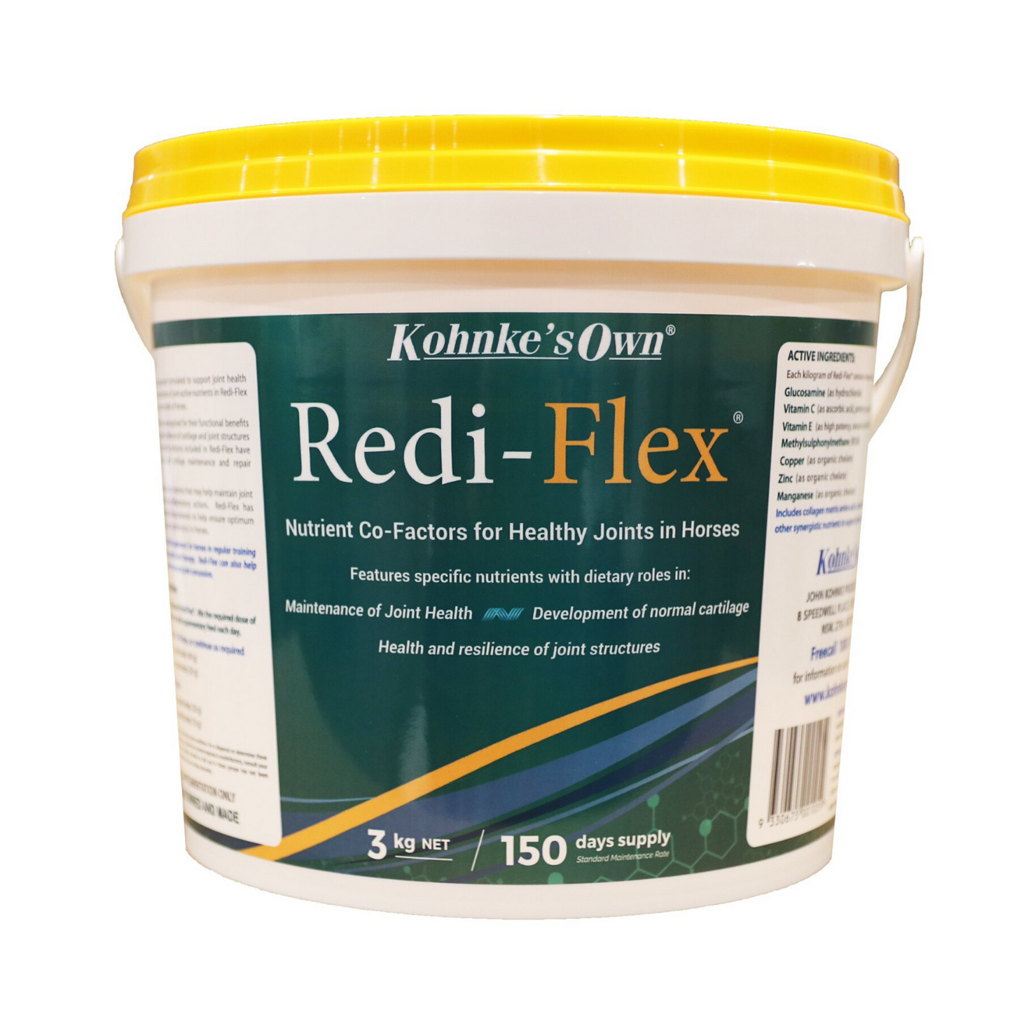 Kohnke's Redi-Flex
