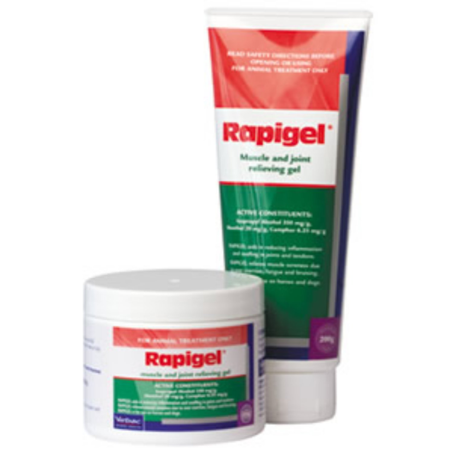 Virbac Rapigel