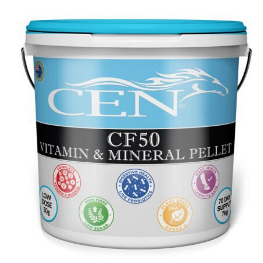 CEN CF50 Vitamin &amp; Mineral Pellet