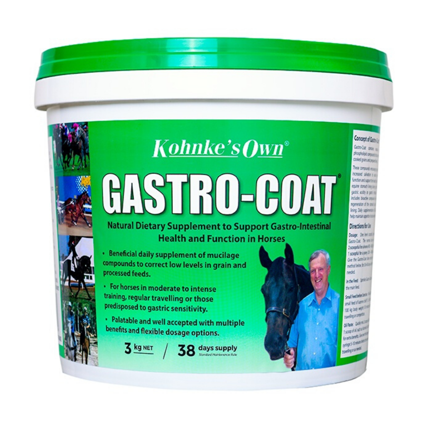 Kohnkes Gastro-Coat