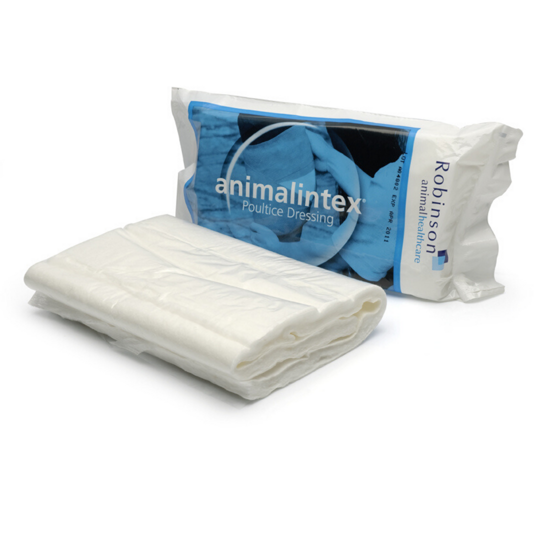 AnimalIntex Poultice Dressing