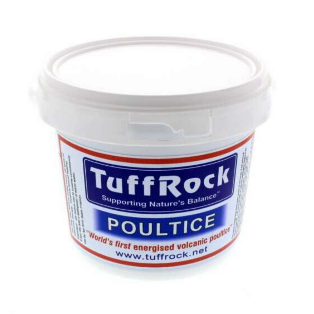 Tuffrock Poultice