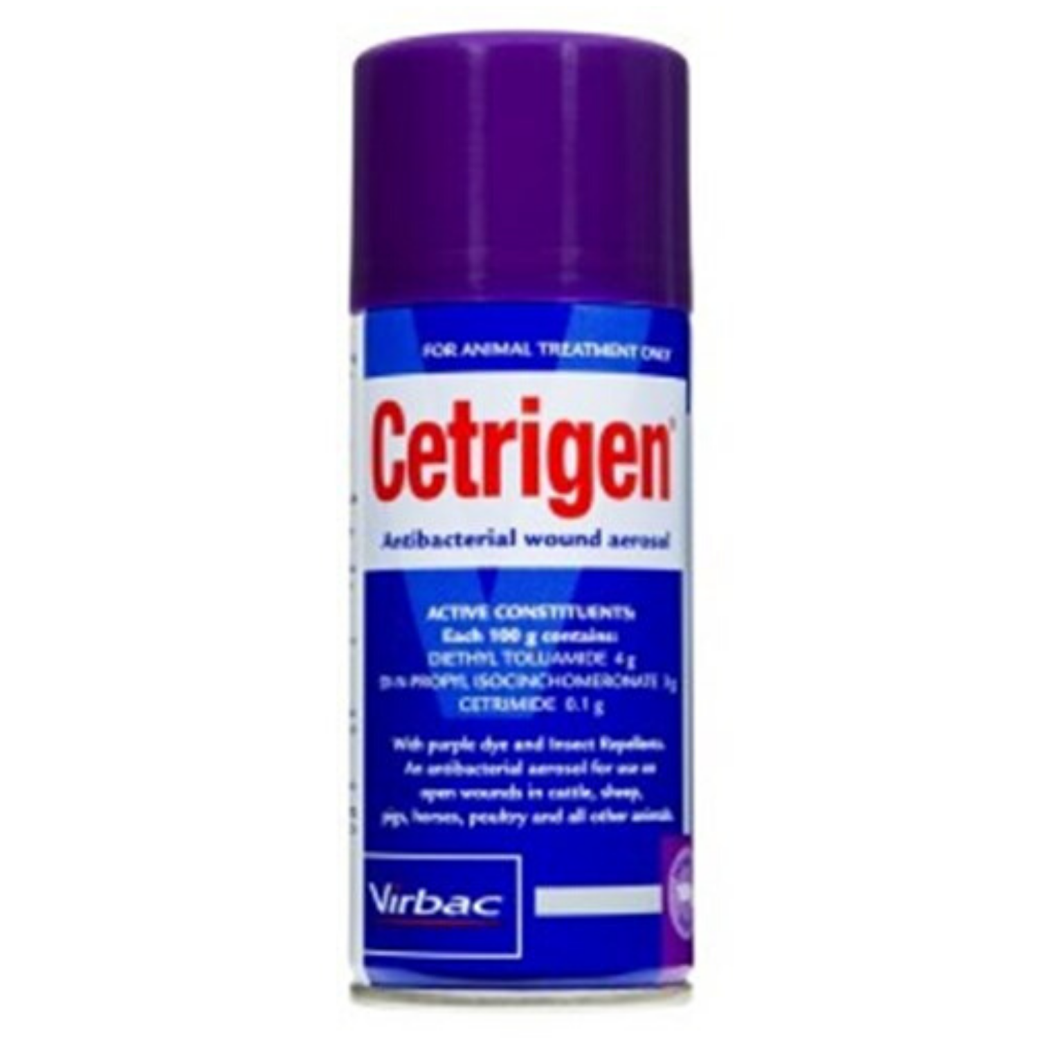 Virbac Cetrigen Aerosol