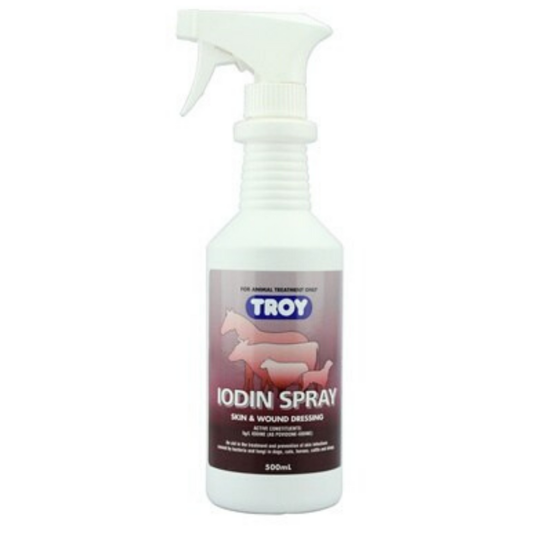 Troy Iodine Spray