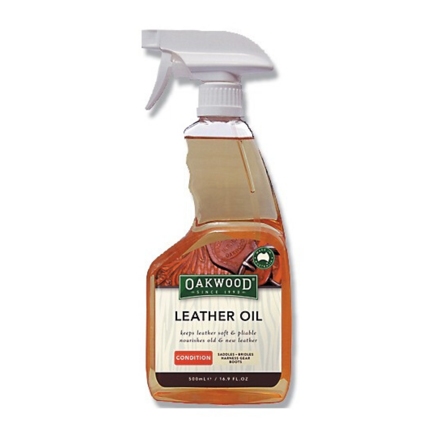 Oakwood Leather Oil