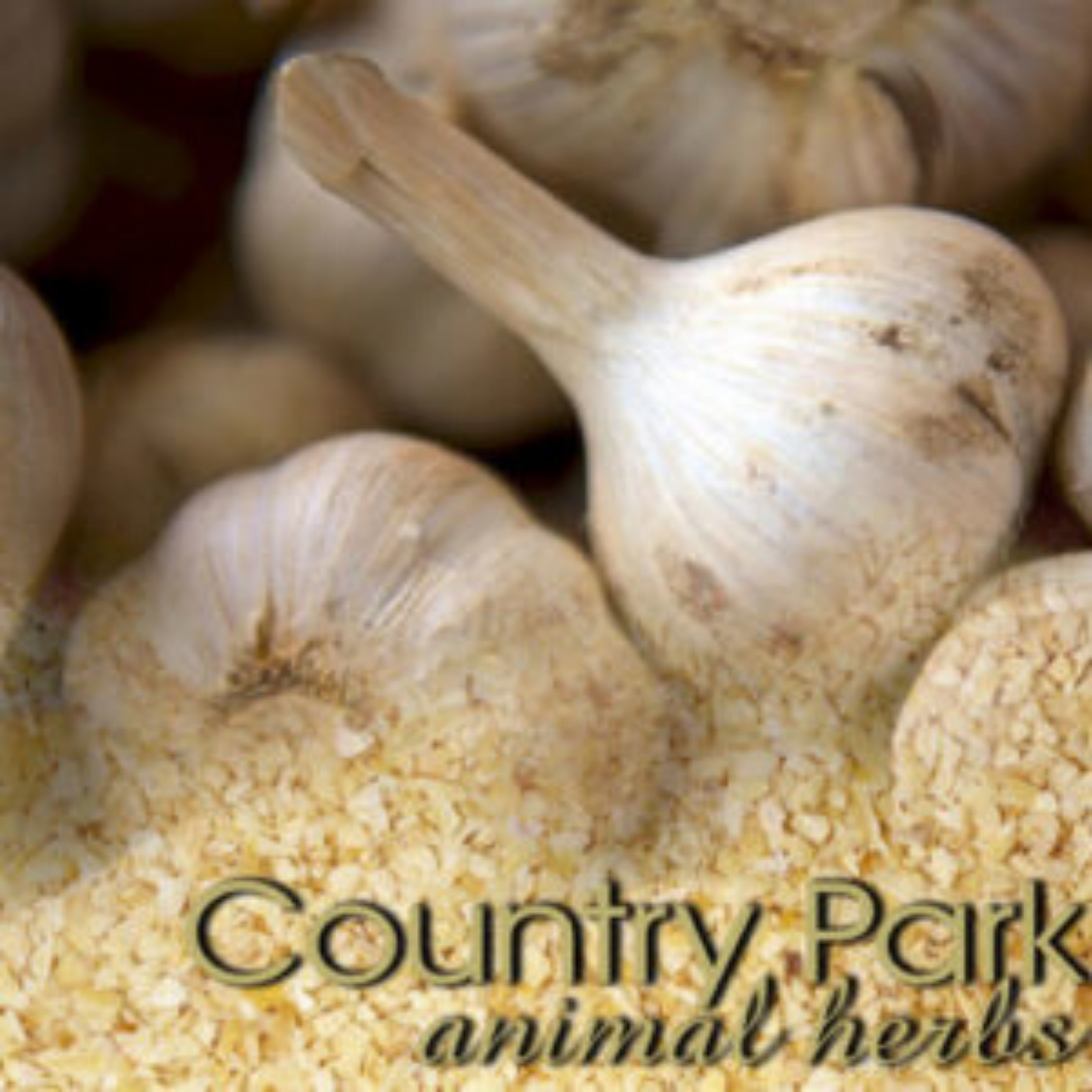 Country Park Garlic Granule