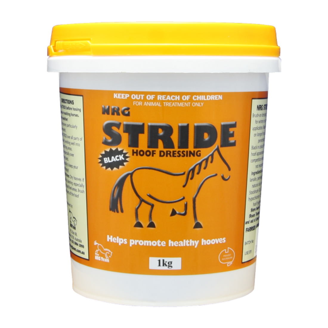 Stride Hoof Dressing