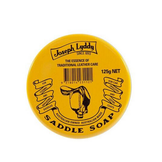 Joseph Lyddy Saddle soap