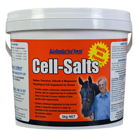 kohnkes Cell-Salts