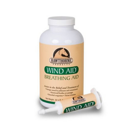 Hawthorn Wind Aid - Breathing Aid