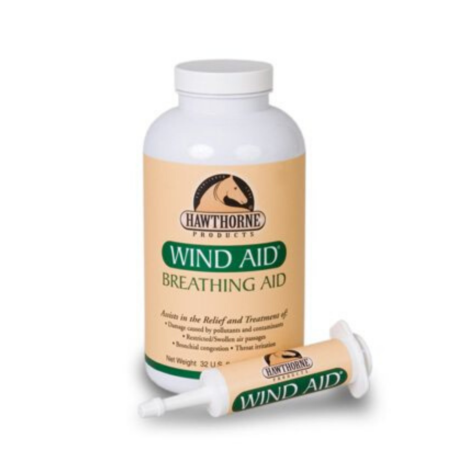 Hawthorn Wind Aid - Breathing Aid