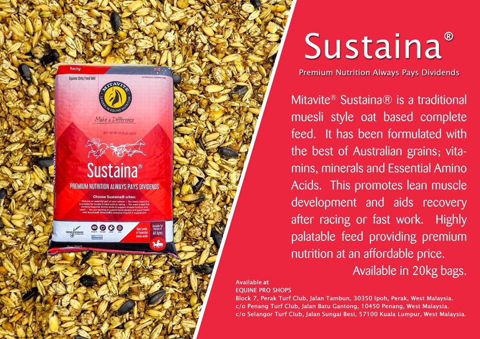 Mitavite Sustaina 20KG