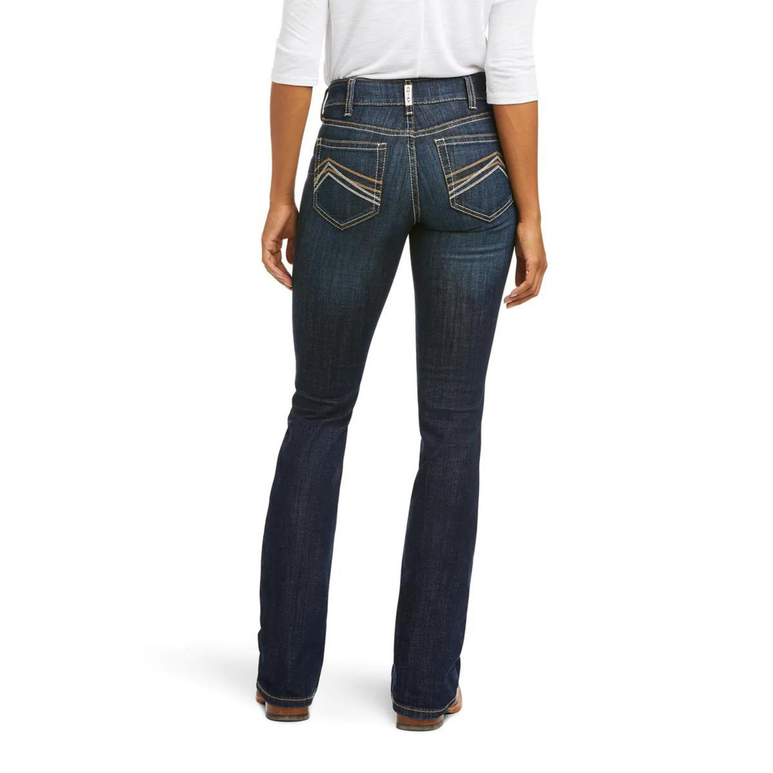 Ariat Woman R.E.A.L.™ Perfect Rise Kimberly Boot Cut Jeans