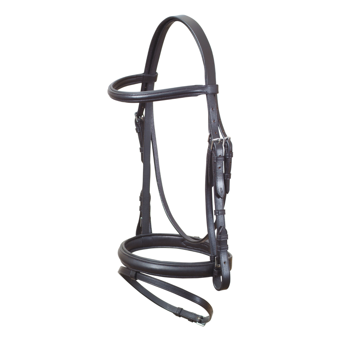 Academy Hanoverian Snaffle Bridle