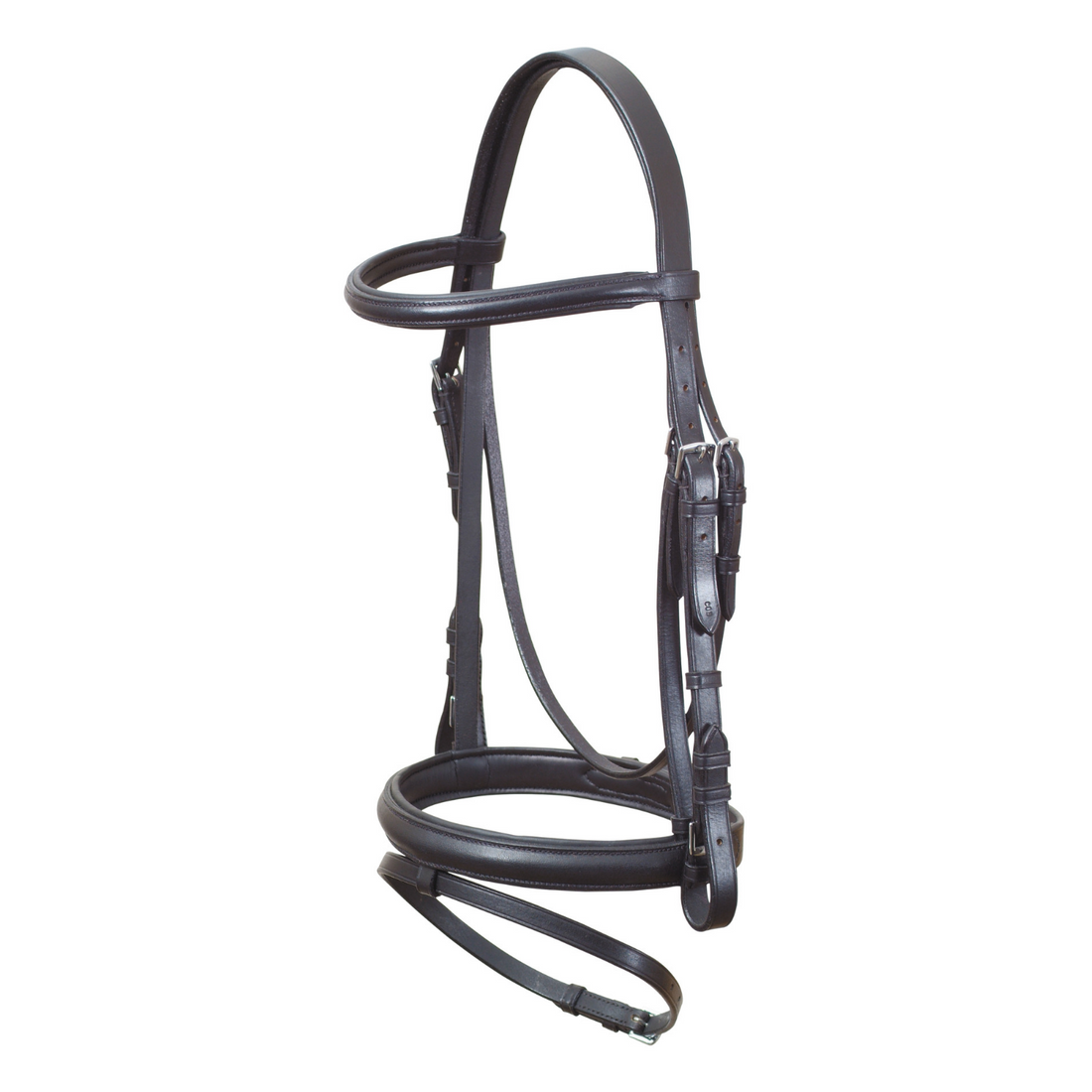 Academy Hanoverian Snaffle Bridle