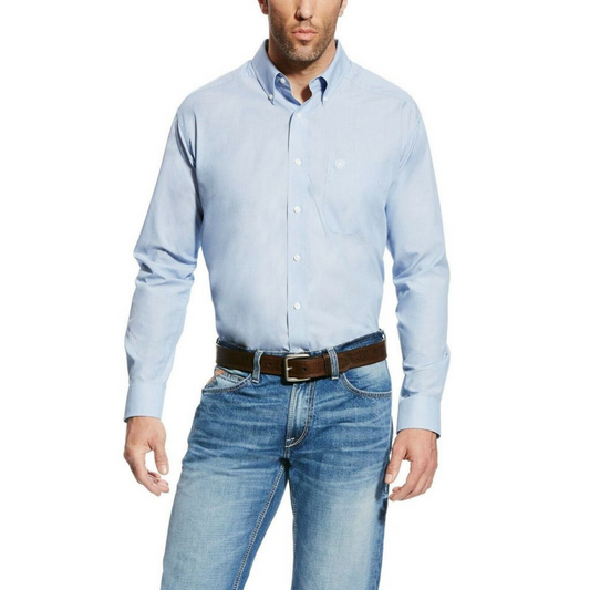 Ariat Men's Kenzie Long Sleeve Shirt