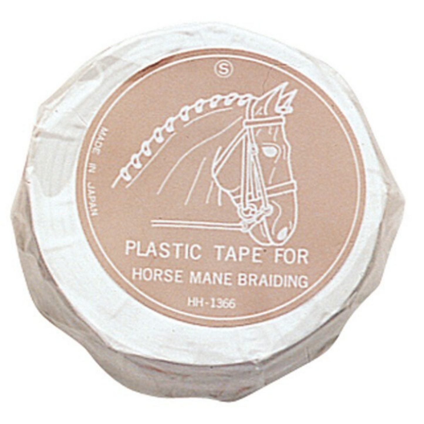 PVC Mane Braiding Tape