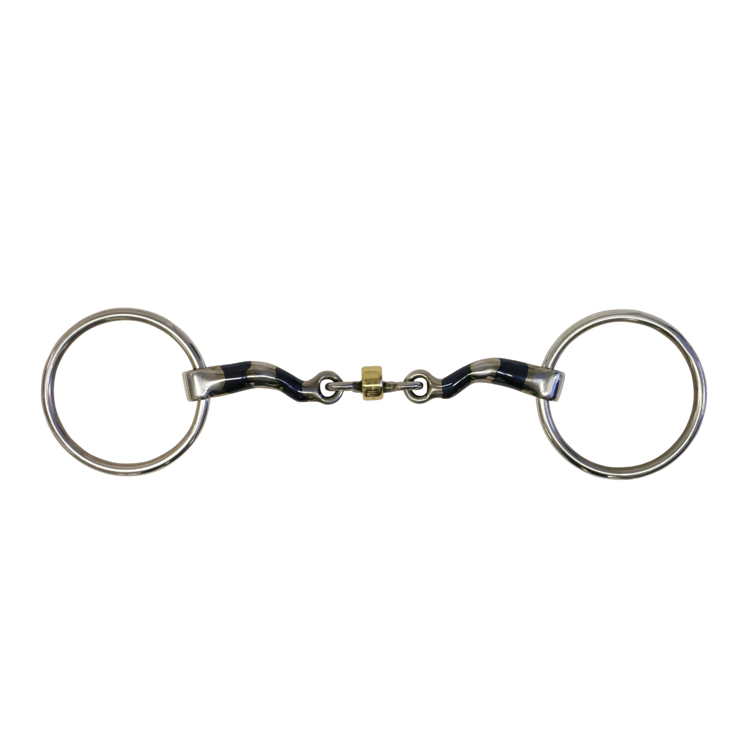 Fort Worth Blue Roller Snaffle