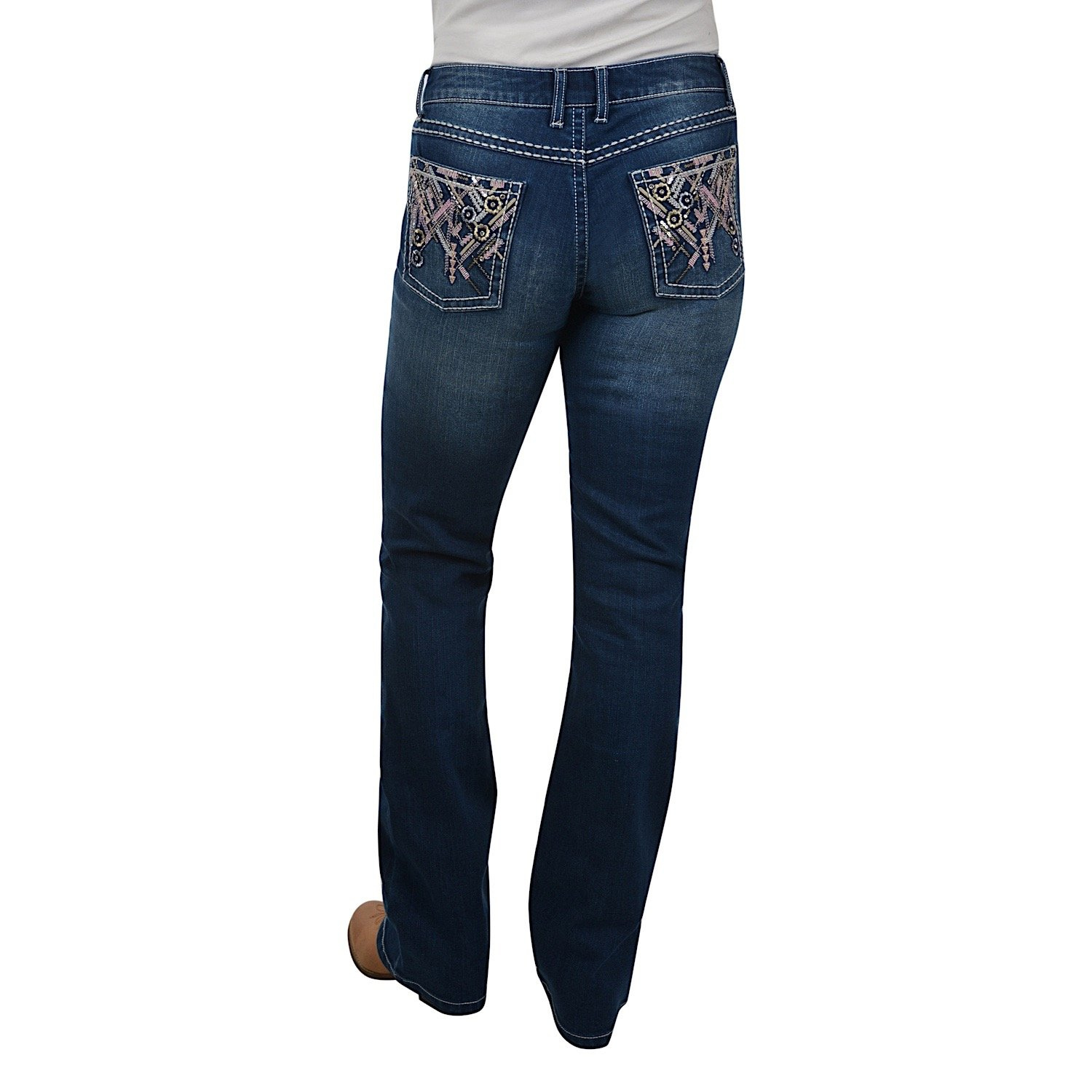Rock 47 bootcut 2024 jeans