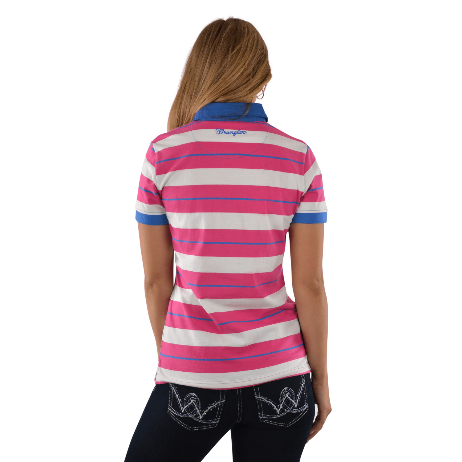 Wrangler Womens Christal Polo
