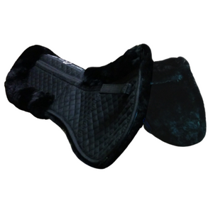 Total Saddle Fit Six Point Wither Freedom Saddle Half Pad