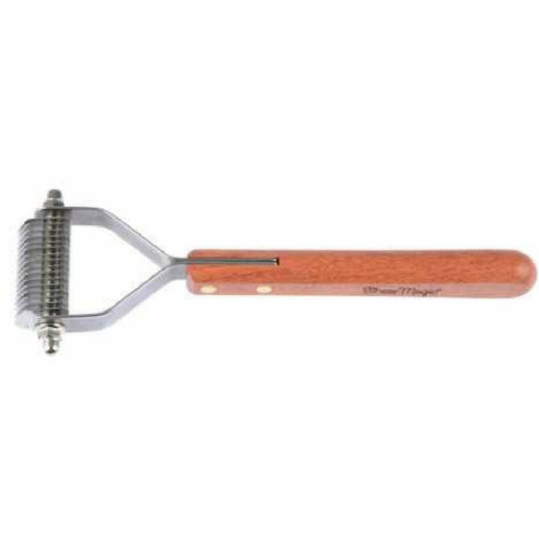 Shear Magic Undercoat Stripper Rake 16 Fine Blades