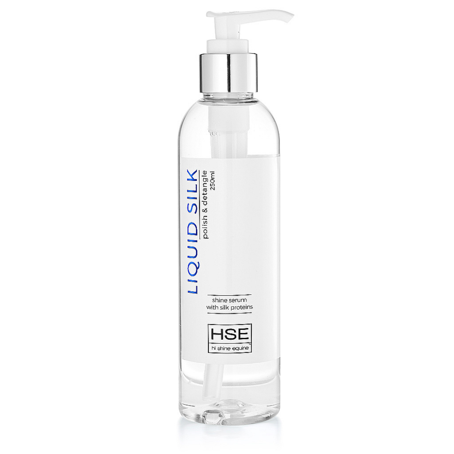 HSE Liquid Silk Hair Serum