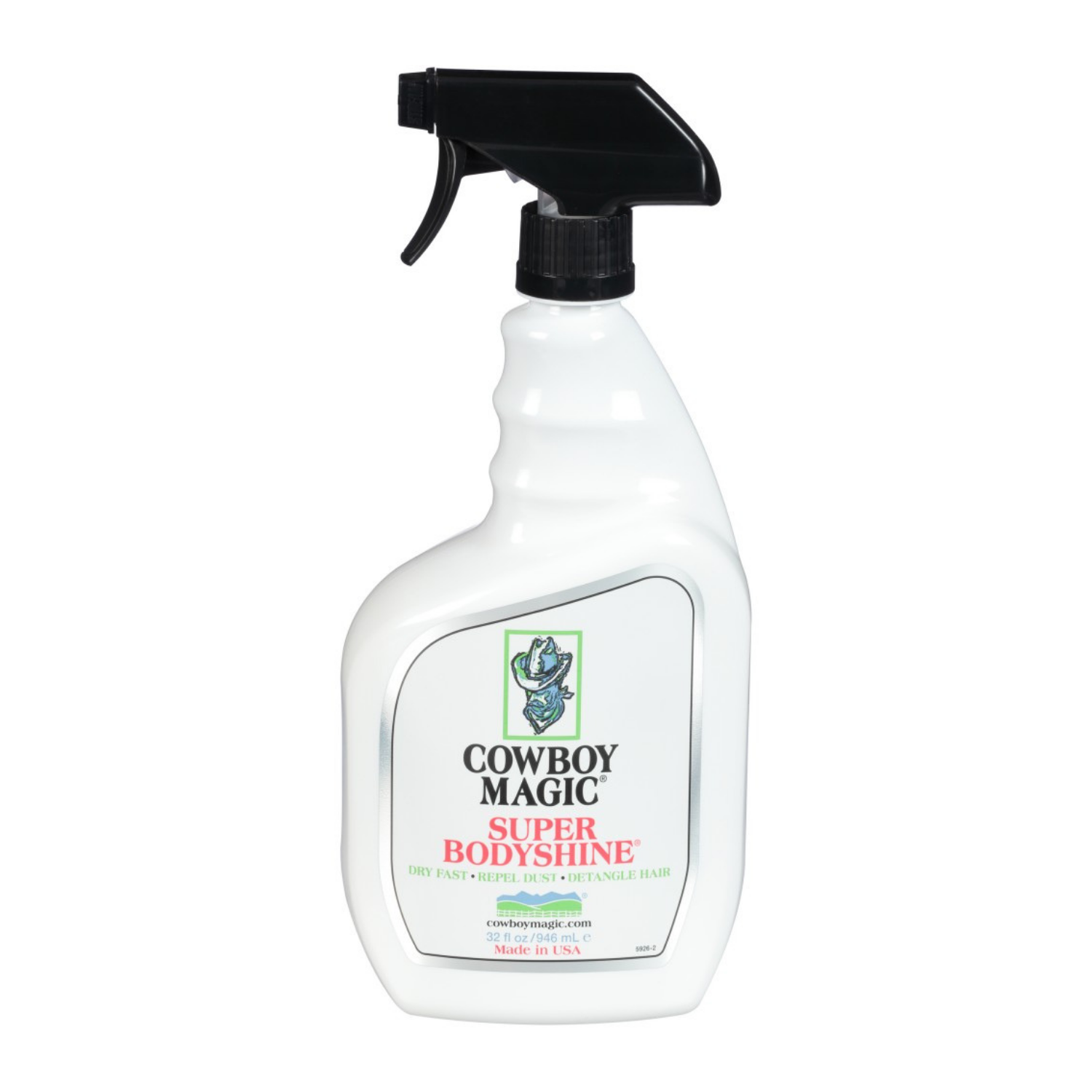 Cowboy Magic Super Bodyshine
